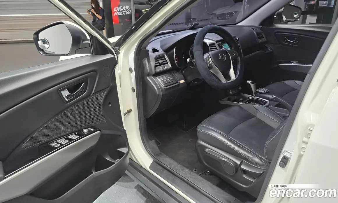 SsangYong TIBOLI 2016 1.6 автомат (гидро), фото 13