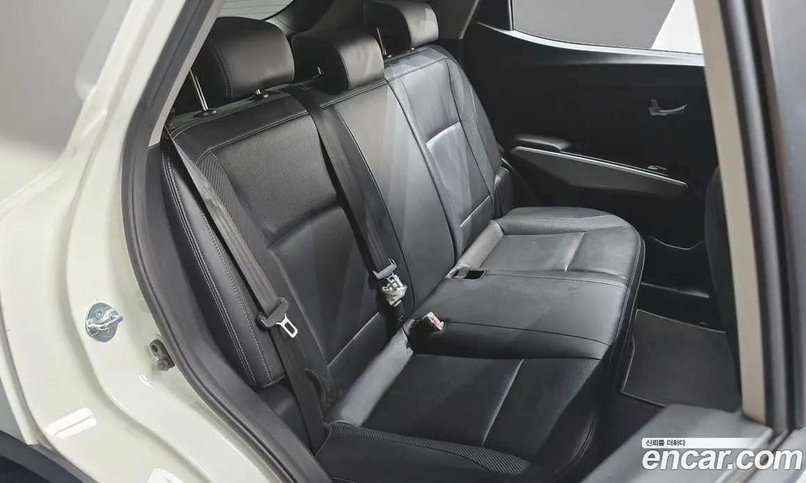 SsangYong TIBOLI 2016 1.6 автомат (гидро), фото 18