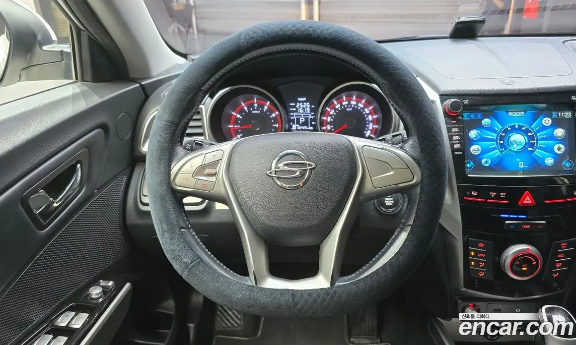 SsangYong TIBOLI 2016 1.6 автомат (гидро), фото 19