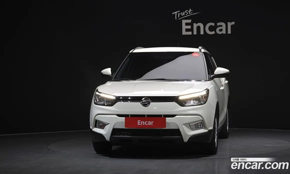 SsangYong TIBOLI 2016 1.6 автомат (гидро), фото 3