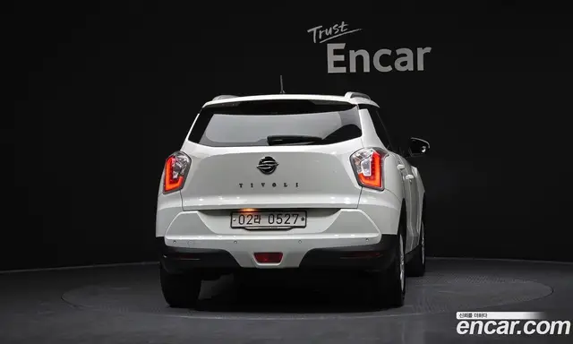 SsangYong TIBOLI 2016 1.6 автомат (гидро), миниатюра 4