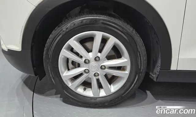 SsangYong TIBOLI 2016 1.6 автомат (гидро), миниатюра 5