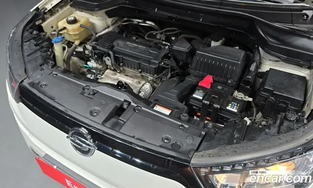 SsangYong TIBOLI 2016 1.6 автомат (гидро), миниатюра 6