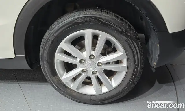 SsangYong TIBOLI 2016 1.6 автомат (гидро), миниатюра 7