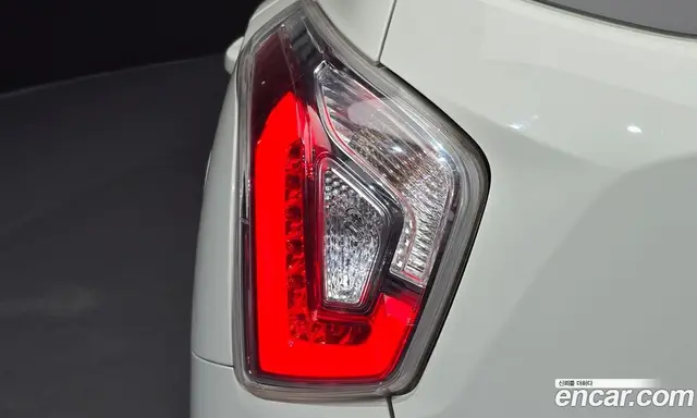 SsangYong TIBOLI 2016 1.6 автомат (гидро), миниатюра 9