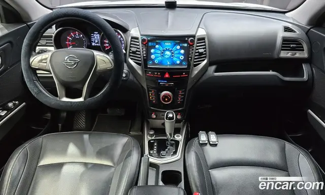 SsangYong TIBOLI 2016 1.6 автомат (гидро), миниатюра 10