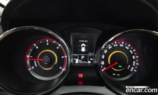 SsangYong TIBOLI 2016 1.6 автомат (гидро), миниатюра 11