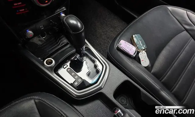 SsangYong TIBOLI 2016 1.6 автомат (гидро), миниатюра 12