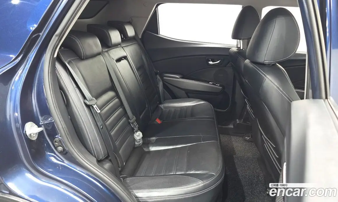 SsangYong TIBOLI 2016 1.6 автомат (гидро), фото 16