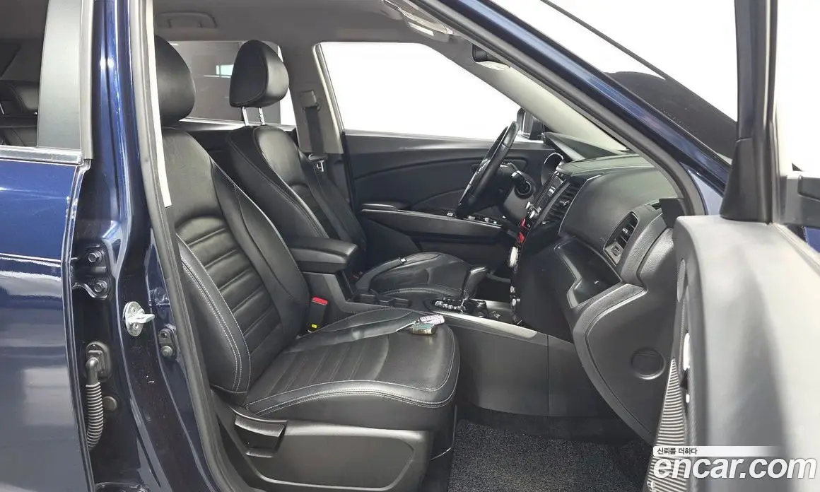 SsangYong TIBOLI 2016 1.6 автомат (гидро), фото 17