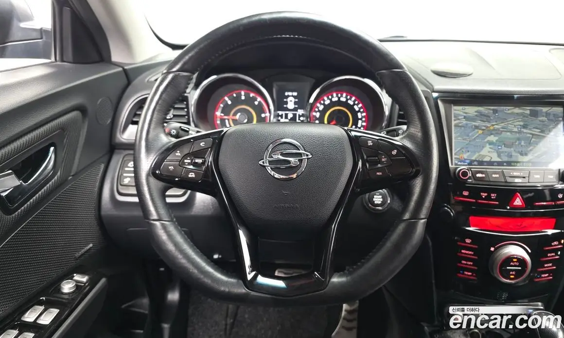 SsangYong TIBOLI 2016 1.6 автомат (гидро), фото 19