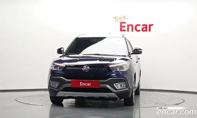 SsangYong TIBOLI 2016 1.6 автомат (гидро), миниатюра 3