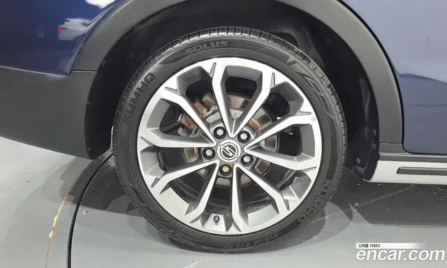 SsangYong TIBOLI 2016 1.6 автомат (гидро), миниатюра 5
