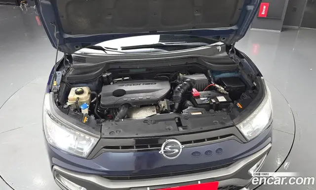 SsangYong TIBOLI 2016 1.6 автомат (гидро), миниатюра 6