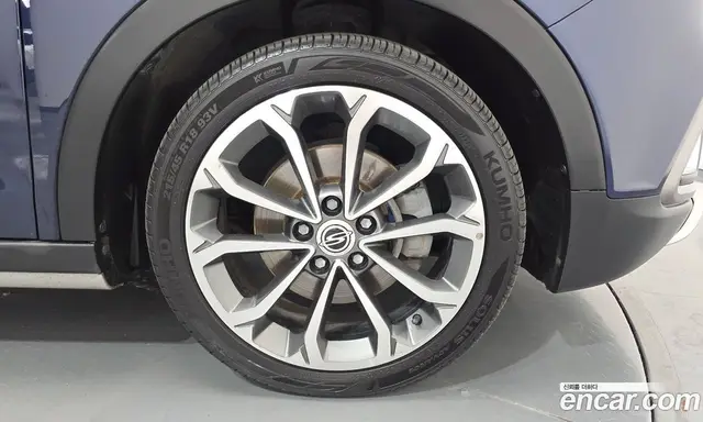 SsangYong TIBOLI 2016 1.6 автомат (гидро), миниатюра 7