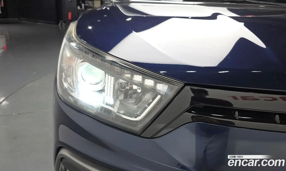 SsangYong TIBOLI 2016 1.6 автомат (гидро), фото 8