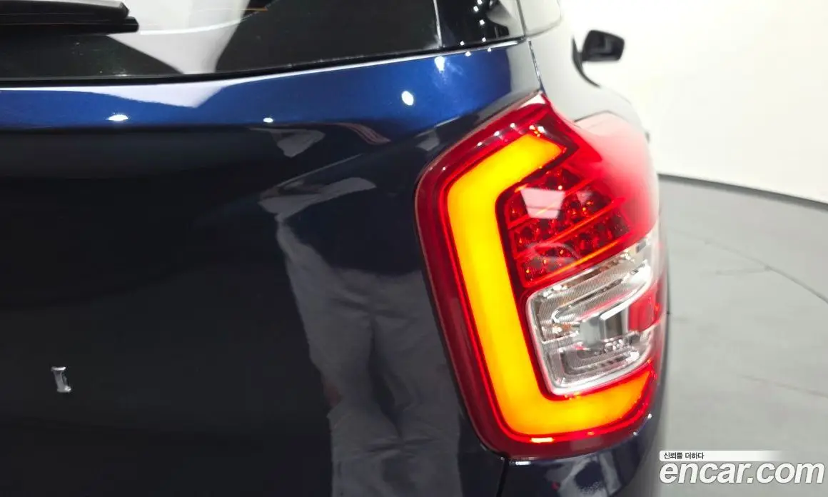 SsangYong TIBOLI 2016 1.6 автомат (гидро), фото 9