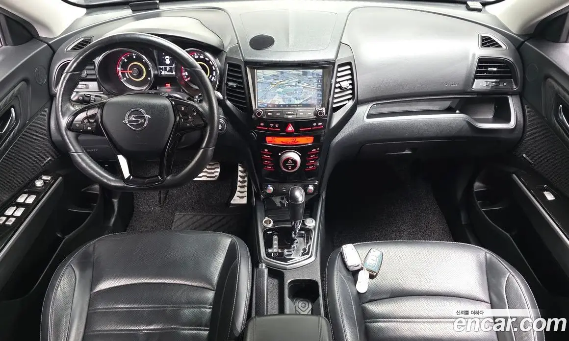 SsangYong TIBOLI 2016 1.6 автомат (гидро), фото 10