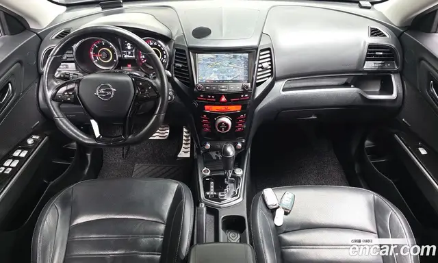 SsangYong TIBOLI 2016 1.6 автомат (гидро), миниатюра 10