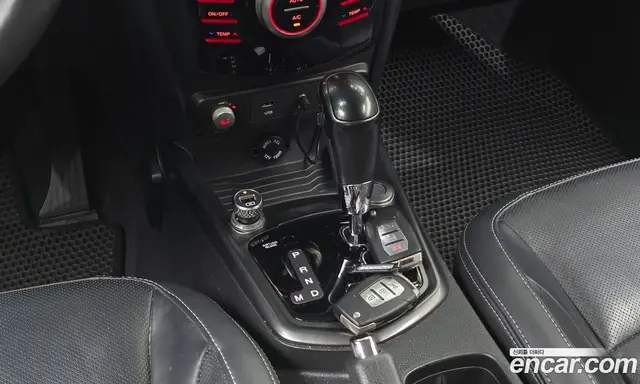 SsangYong TIBOLI 2017 1.6 автомат (гидро), миниатюра 12