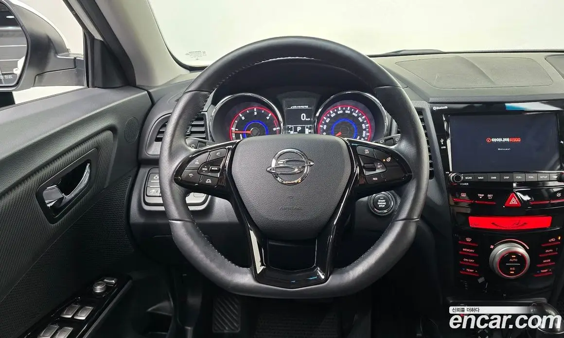 SsangYong TIBOLI 2017 1.6 автомат (гидро), фото 19
