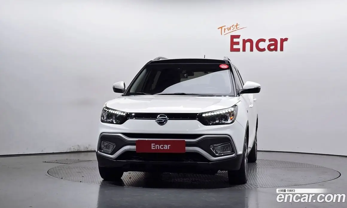SsangYong TIBOLI 2017 1.6 автомат (гидро), фото 3