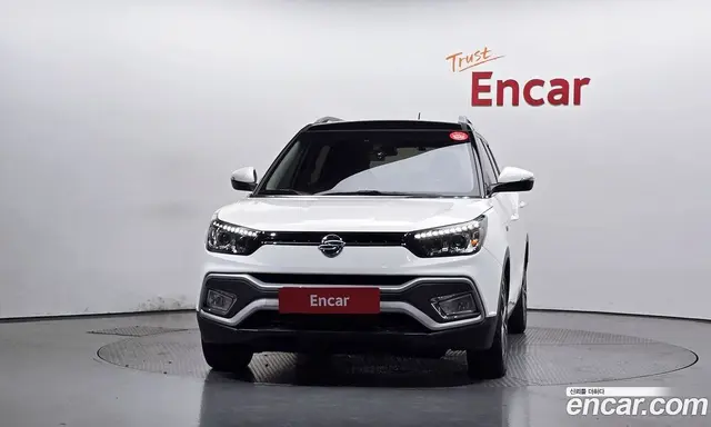 SsangYong TIBOLI 2017 1.6 автомат (гидро), миниатюра 3