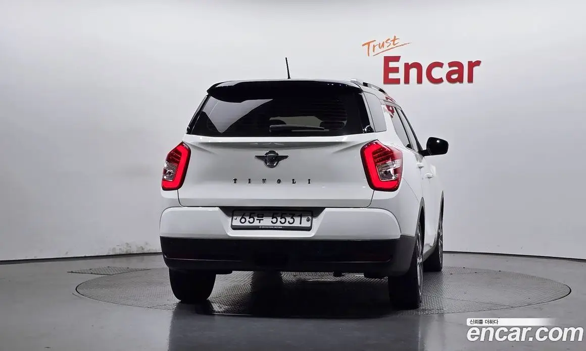 SsangYong TIBOLI 2017 1.6 автомат (гидро), фото 4