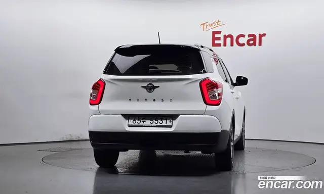 SsangYong TIBOLI 2017 1.6 автомат (гидро), миниатюра 4