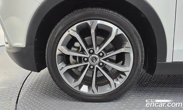 SsangYong TIBOLI 2017 1.6 автомат (гидро), миниатюра 5
