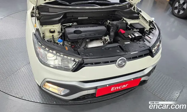 SsangYong TIBOLI 2017 1.6 автомат (гидро), миниатюра 6