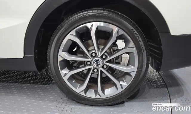 SsangYong TIBOLI 2017 1.6 автомат (гидро), миниатюра 7