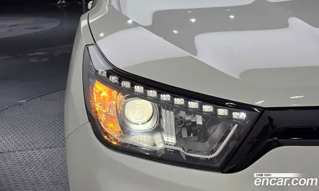 SsangYong TIBOLI 2017 1.6 автомат (гидро), миниатюра 8