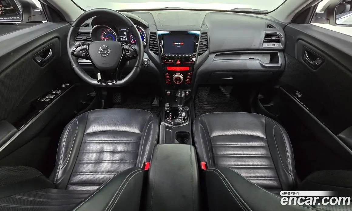 SsangYong TIBOLI 2017 1.6 автомат (гидро), фото 10