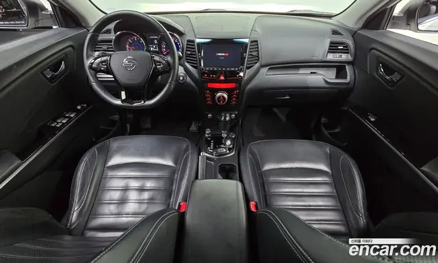 SsangYong TIBOLI 2017 1.6 автомат (гидро), миниатюра 10