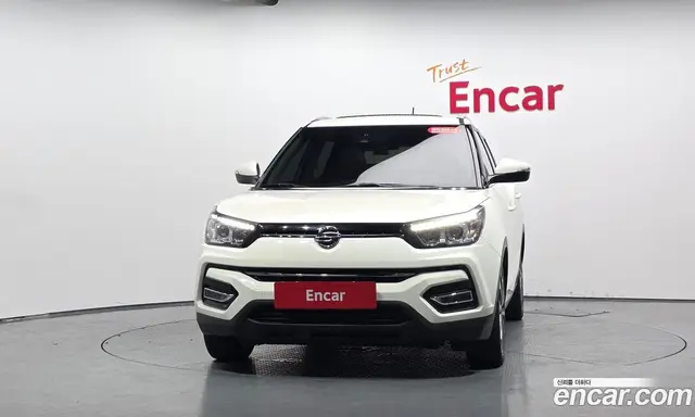 SsangYong TIBOLI 2018 1.6 автомат (гидро), миниатюра 2