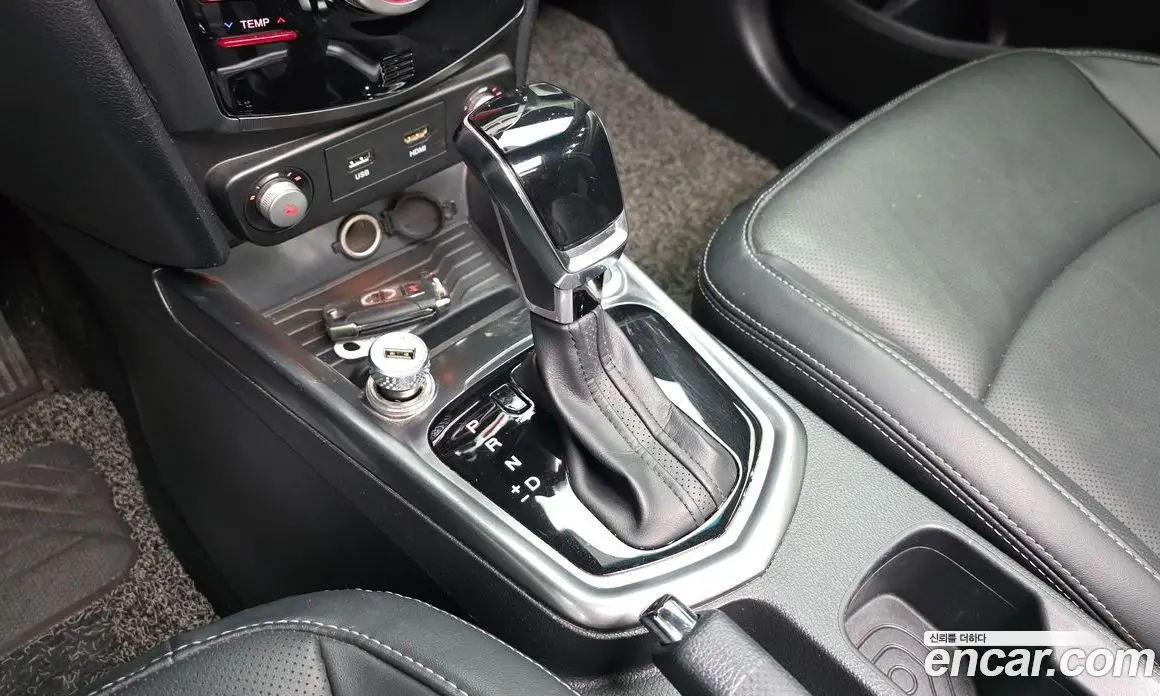 SsangYong TIBOLI 2018 1.6 автомат (гидро), фото 11