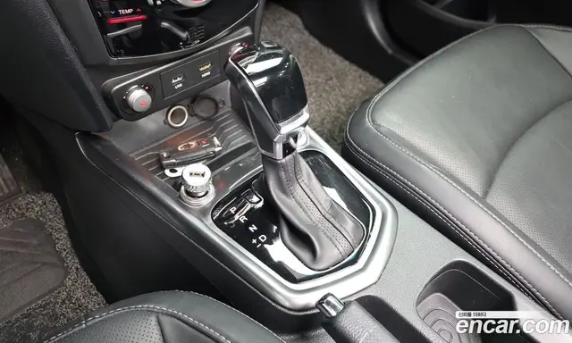 SsangYong TIBOLI 2018 1.6 автомат (гидро), миниатюра 11