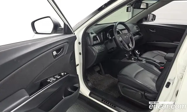SsangYong TIBOLI 2018 1.6 автомат (гидро), миниатюра 12