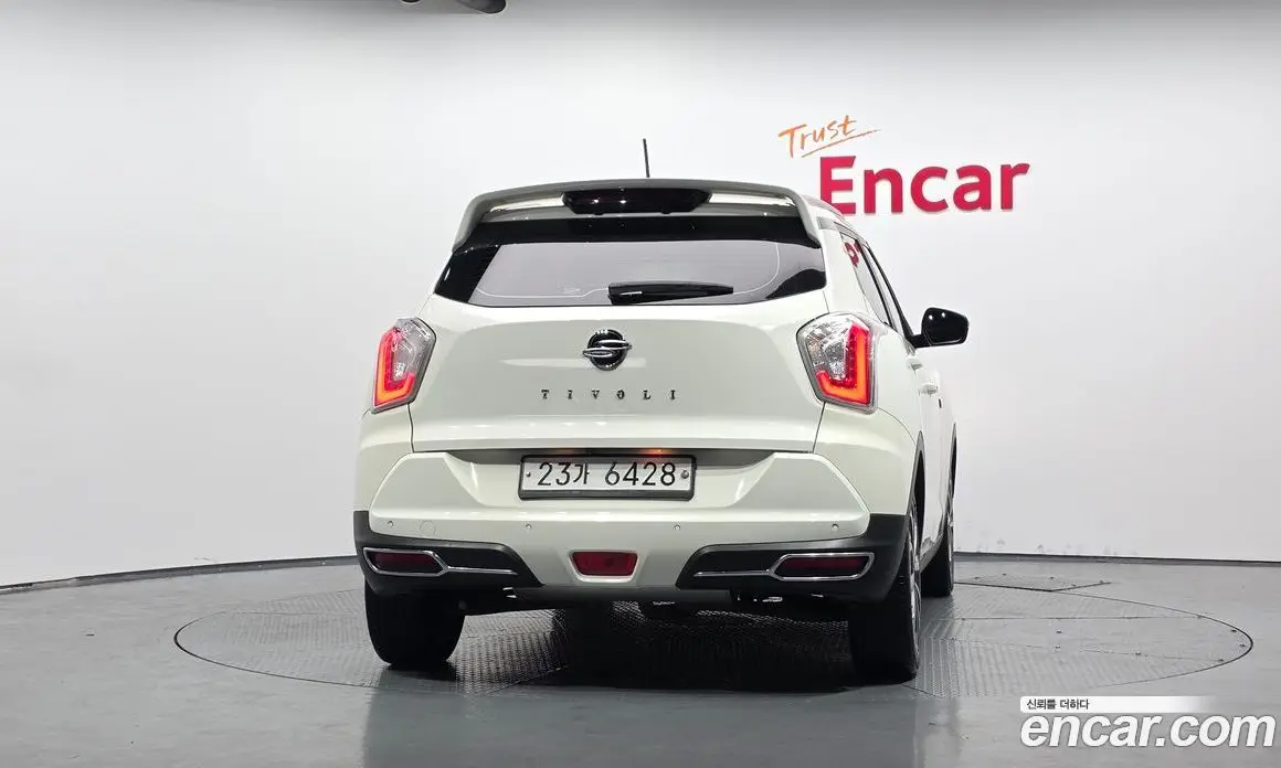 SsangYong TIBOLI 2018 1.6 автомат (гидро), фото 3