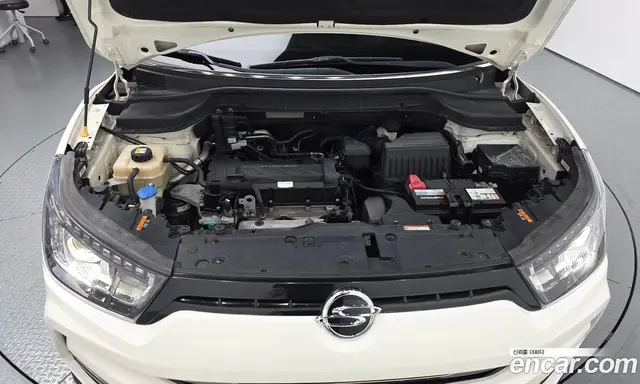 SsangYong TIBOLI 2018 1.6 автомат (гидро), миниатюра 5