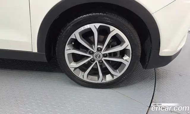 SsangYong TIBOLI 2018 1.6 автомат (гидро), миниатюра 6