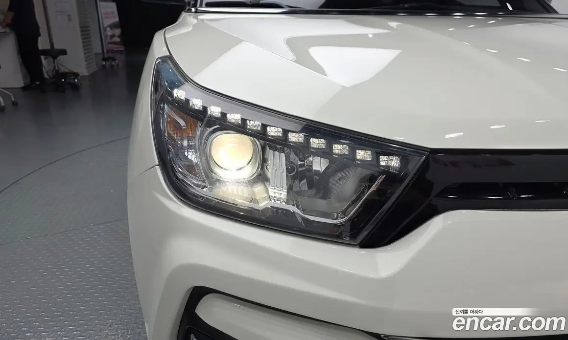 SsangYong TIBOLI 2018 1.6 автомат (гидро), фото 7