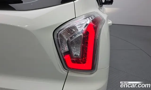 SsangYong TIBOLI 2018 1.6 автомат (гидро), миниатюра 8