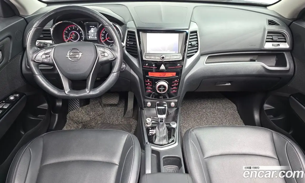 SsangYong TIBOLI 2018 1.6 автомат (гидро), фото 9