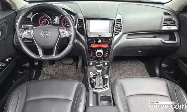 SsangYong TIBOLI 2018 1.6 автомат (гидро), миниатюра 9
