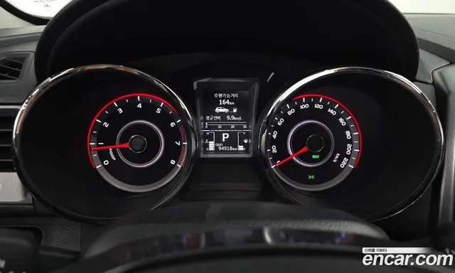 SsangYong TIBOLI 2018 1.6 автомат (гидро), миниатюра 10