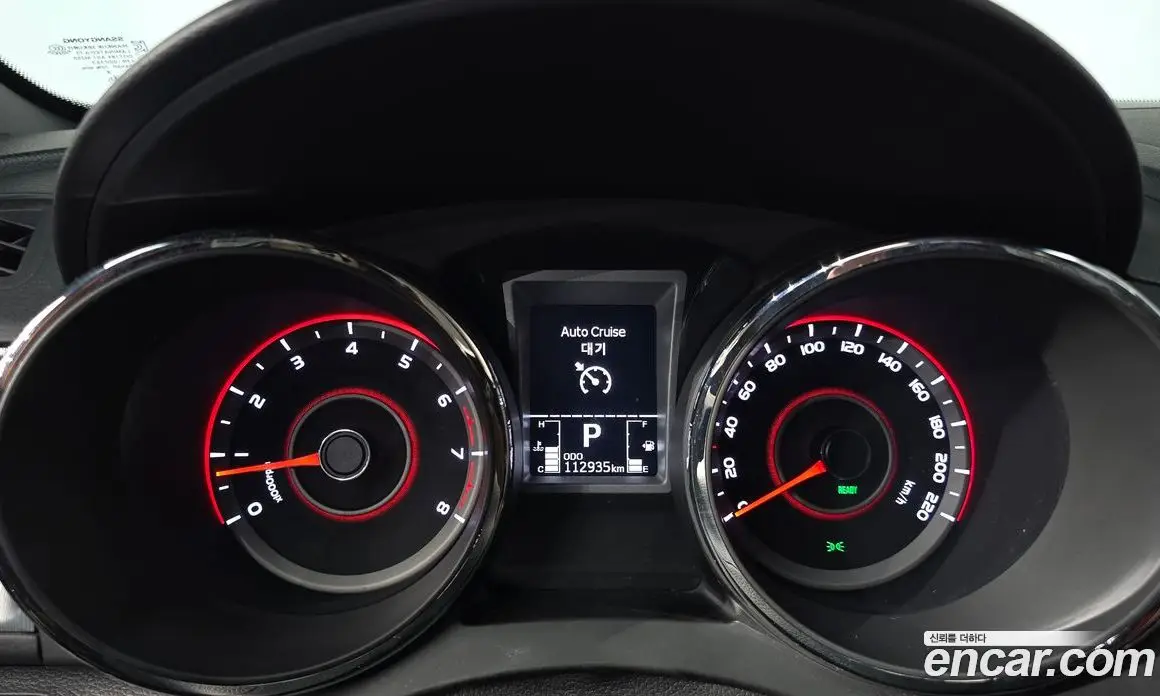 SsangYong TIBOLI 2018 1.6 автомат (гидро), фото 11