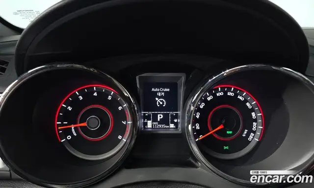 SsangYong TIBOLI 2018 1.6 автомат (гидро), миниатюра 11