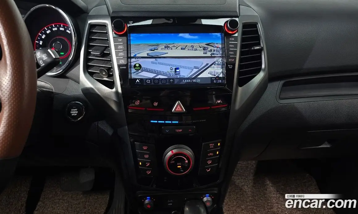 SsangYong TIBOLI 2018 1.6 автомат (гидро), фото 19